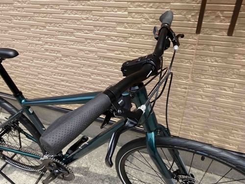 2022' Cannondale Quick 5-(新潟の自転車のプロショップ-佐々木輪店)